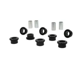 Nolathane Control arm - lower inner bushing Jaguar Front