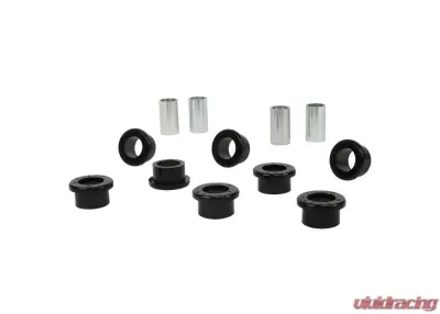 Nolathane Control arm - lower inner bushing Jaguar Front - REV034.0030