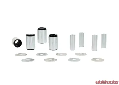Nolathane Control arm - lower inner bushing Front - REV034.0052