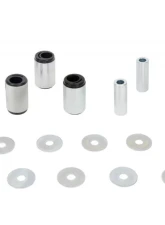 Nolathane Control arm - lower inner bushing Front                                     - REV034.0052 - Image 3