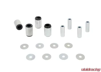 Nolathane Control arm - lower inner bushing Front - REV034.0052