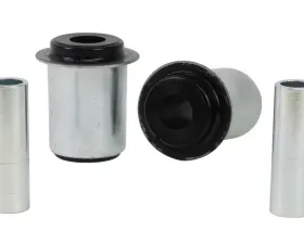 Nolathane Control arm - lower inner bushing Nissan Front
