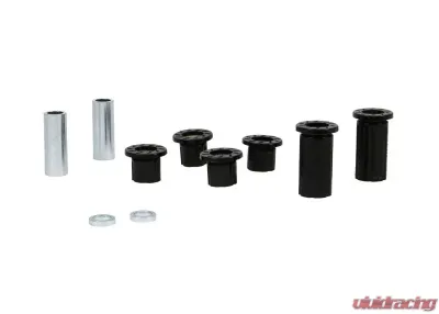 Nolathane Control arm - lower outer bushing American Motors Front - REV036.0022