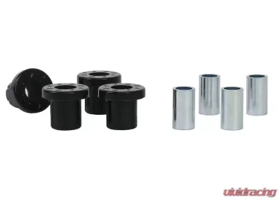 Nolathane Control Arm Upper Inner Bushing Set for Fiat 124 1966-1983 - REV038.0004