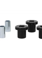 Nolathane Control Arm Upper Inner Bushing Set for Fiat 124 1966-1983                                     - REV038.0004 - Image 3