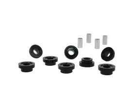 Nolathane Control arm - upper bushing Jaguar Front