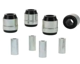 Nolathane Control arm - upper bushing Front