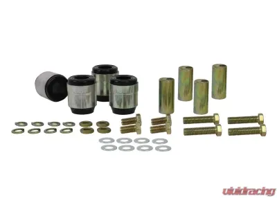 Nolathane Control arm - upper bushing Front - REV042.0046