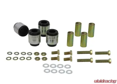 Nolathane Control arm - upper bushing Front - REV042.0046