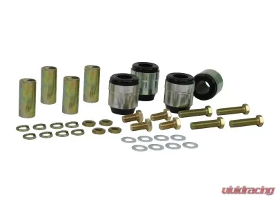 Nolathane Control arm - upper bushing Front - REV042.0046