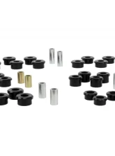 Nolathane Control arm - upper and lower bushing Lexus Rear 1992-1996                                     - REV043.0002 - Image 2