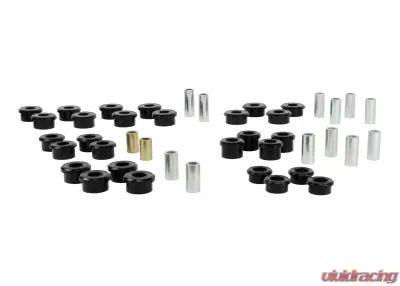 Nolathane Control arm - upper and lower bushing Lexus Rear 1992-1996 - REV043.0002