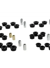 Nolathane Control arm - upper and lower bushing Lexus Rear 1992-1996                                     - REV043.0002 - Image 3