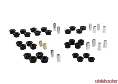 Nolathane Control arm - upper and lower bushing Lexus Rear 1992-1996 - REV043.0002