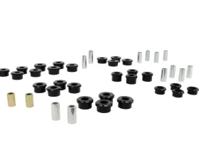 Nolathane Control arm - upper and lower bushing Lexus Rear 1992-1996