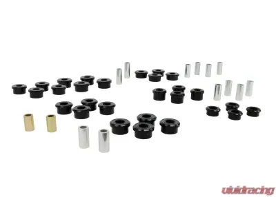 Nolathane Control arm - upper and lower bushing Lexus Rear 1992-1996 - REV043.0002