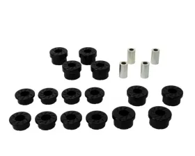 Nolathane Control arm - upper and lower bushing Acura RSX Rear 2002-2006