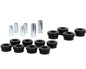 Nolathane Control arm - upper and lower bushing Honda Prelude Rear 1992-2001