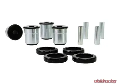 Nolathane Control arm - upper and lower bushing Rear - REV043.0014
