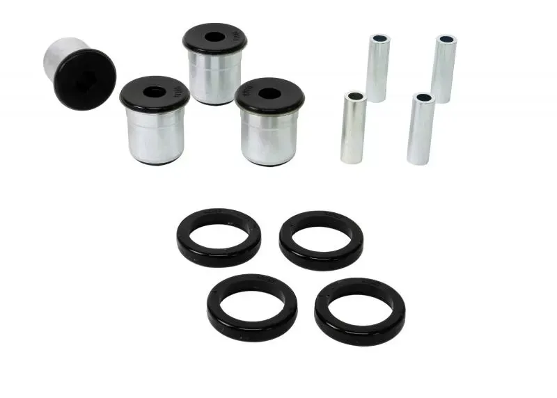 Nolathane Control arm - upper and lower bushing Rear - REV043.0014