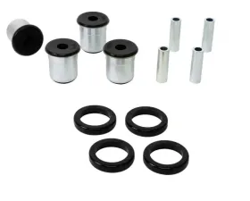 Nolathane Control arm - upper and lower bushing Rear