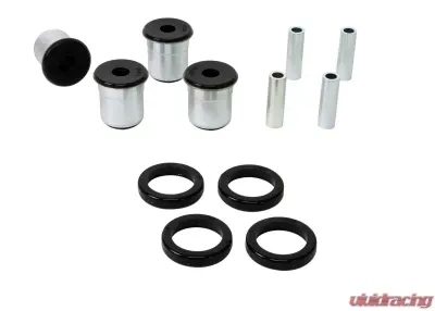 Nolathane Control arm - upper and lower bushing Rear - REV043.0014