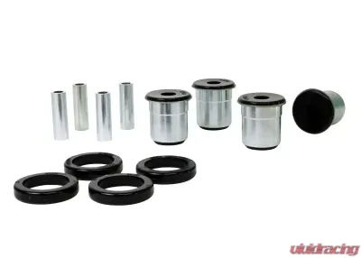Nolathane Control arm - upper and lower bushing Rear - REV043.0014