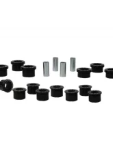 Nolathane Control arm - upper and lower bushing Mazda RX-7 Rear 1979-1985                                     - REV043.0016 - Image 3