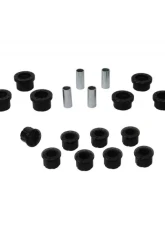 Nolathane Control arm - upper and lower bushing Mazda RX-7 Rear 1979-1985                                     - REV043.0016 - Image 2