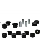 Nolathane Control arm - upper and lower bushing Mazda RX-7 Rear 1979-1985                                     - REV043.0016 - Image 3