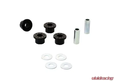 Nolathane Control arm - upper and lower bushing Chevrolet Corvette Rear 1965-1982 - REV043.0030