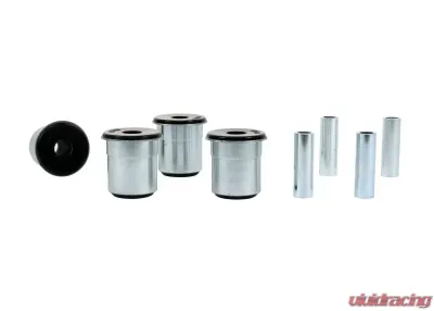 Nolathane Control arm - upper and lower bushing Rear - REV043.0046
