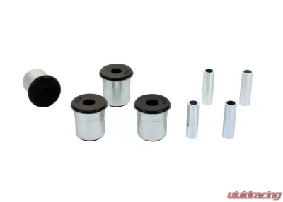 Nolathane Control arm - upper and lower bushing Rear - REV043.0046