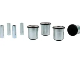 Nolathane Control arm - upper and lower bushing Rear