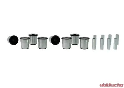 Nolathane Control arm - lower inner rear bushing Rear - REV043.0048