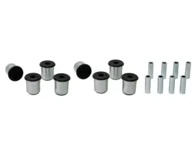 Nolathane Control arm - lower inner rear bushing Rear