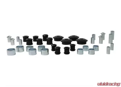 Nolathane Control arm - upper and lower bushing Ford Mustang EcoBoost Rear 2015-2022 - REV043.0050
