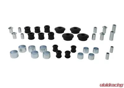 Nolathane Control arm - upper and lower bushing Ford Mustang EcoBoost Rear 2015-2022 - REV043.0050