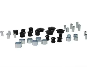 Nolathane Control arm - upper and lower bushing Ford Mustang EcoBoost Rear 2015-2022