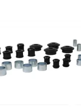 Nolathane Control arm - upper and lower bushing Ford Mustang EcoBoost Rear 2015-2022                                     - REV043.0050 - Image 3