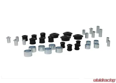 Nolathane Control arm - upper and lower bushing Ford Mustang EcoBoost Rear 2015-2022 - REV043.0050