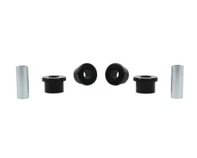 Nolathane Control arm - lower rear inner bushing Rear