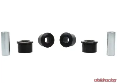 Nolathane Control arm - lower inner bushing Rear - REV050.0020