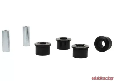 Nolathane Control arm - lower inner bushing Rear - REV050.0020