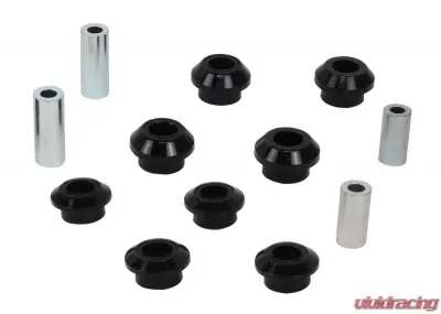 Nolathane Control arm - upper inner bushing Rear - REV050.0026