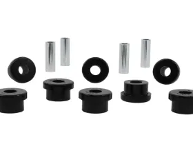 Nolathane Control arm - lower rear inner and outer bushing Rear