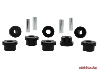Nolathane Control arm - lower rear inner and outer bushing Rear - REV053.0002