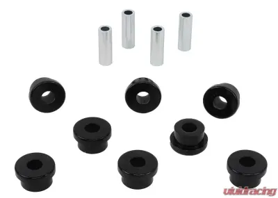Nolathane Control arm - lower rear inner and outer bushing Rear - REV053.0002