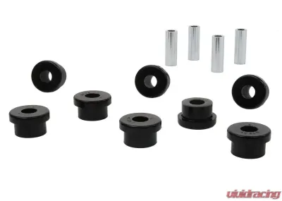 Nolathane Control arm - lower rear inner and outer bushing Rear - REV053.0002