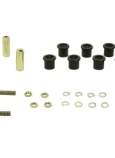 Nolathane Control arm - inner and outer bushing Nissan 280ZX Rear 1979-1983                                     - REV053.0008 - Image 2